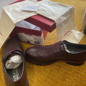 ❤️🔥offer now❤️🔥 🏃♂️Mens Shoes (Salvatore Ferragamo)🏃♂️ ❤️🔥sale❤️🔥